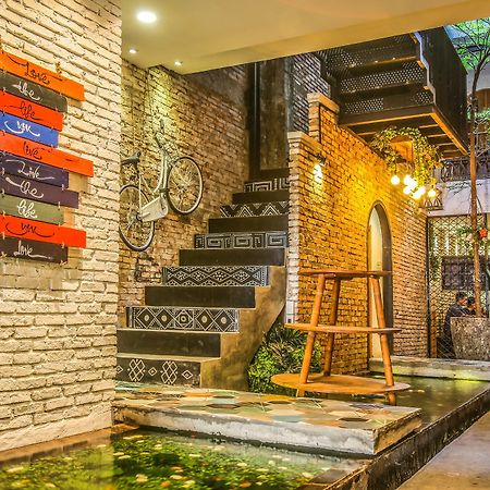 Prei Nokor Hostel Ho Či Minovo Město Exteriér fotografie