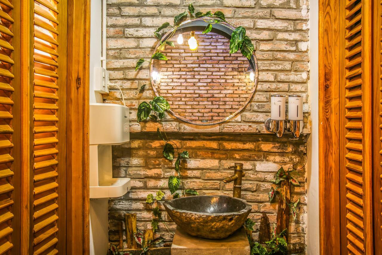 Prei Nokor Hostel Ho Či Minovo Město Exteriér fotografie
