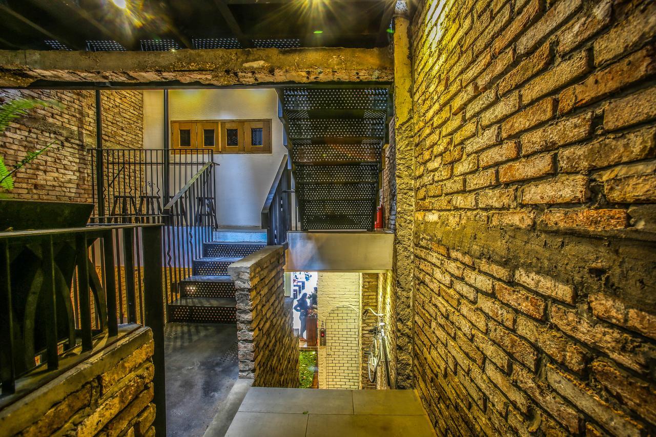 Prei Nokor Hostel Ho Či Minovo Město Exteriér fotografie