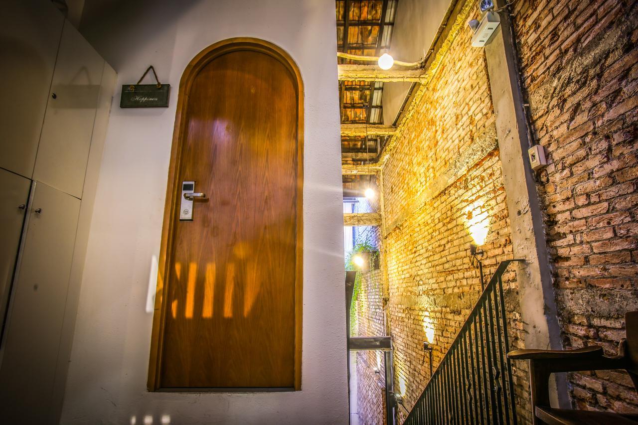 Prei Nokor Hostel Ho Či Minovo Město Exteriér fotografie