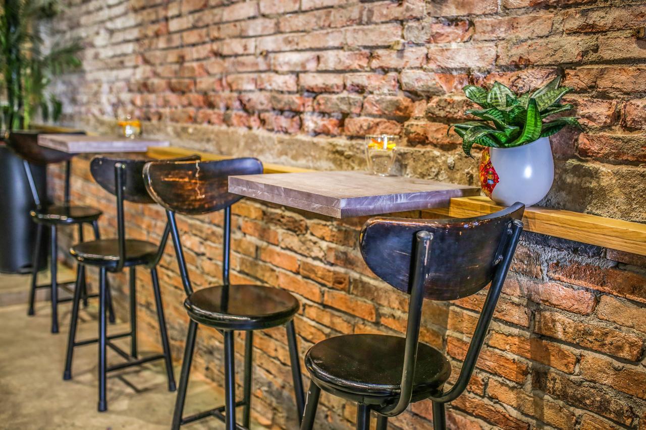 Prei Nokor Hostel Ho Či Minovo Město Exteriér fotografie