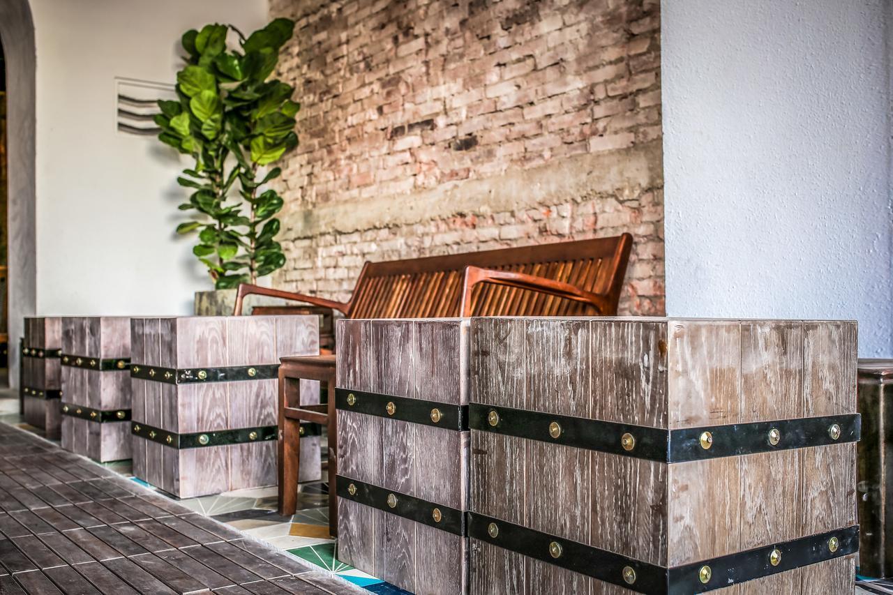 Prei Nokor Hostel Ho Či Minovo Město Exteriér fotografie
