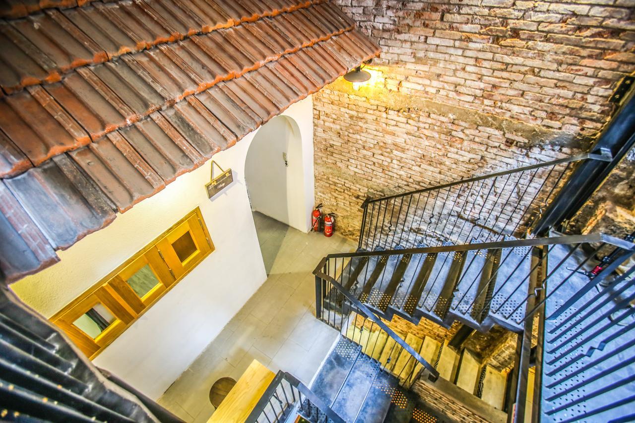 Prei Nokor Hostel Ho Či Minovo Město Exteriér fotografie