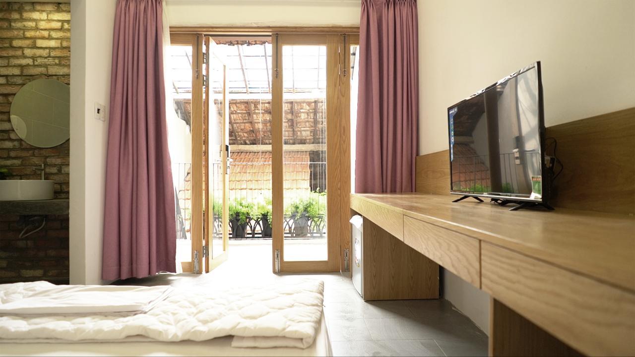 Prei Nokor Hostel Ho Či Minovo Město Exteriér fotografie