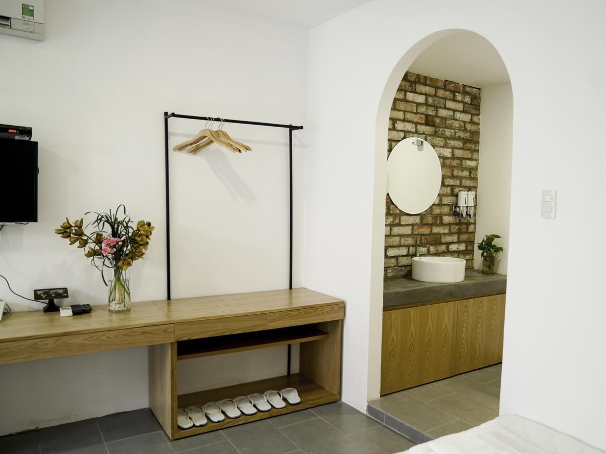 Prei Nokor Hostel Ho Či Minovo Město Exteriér fotografie