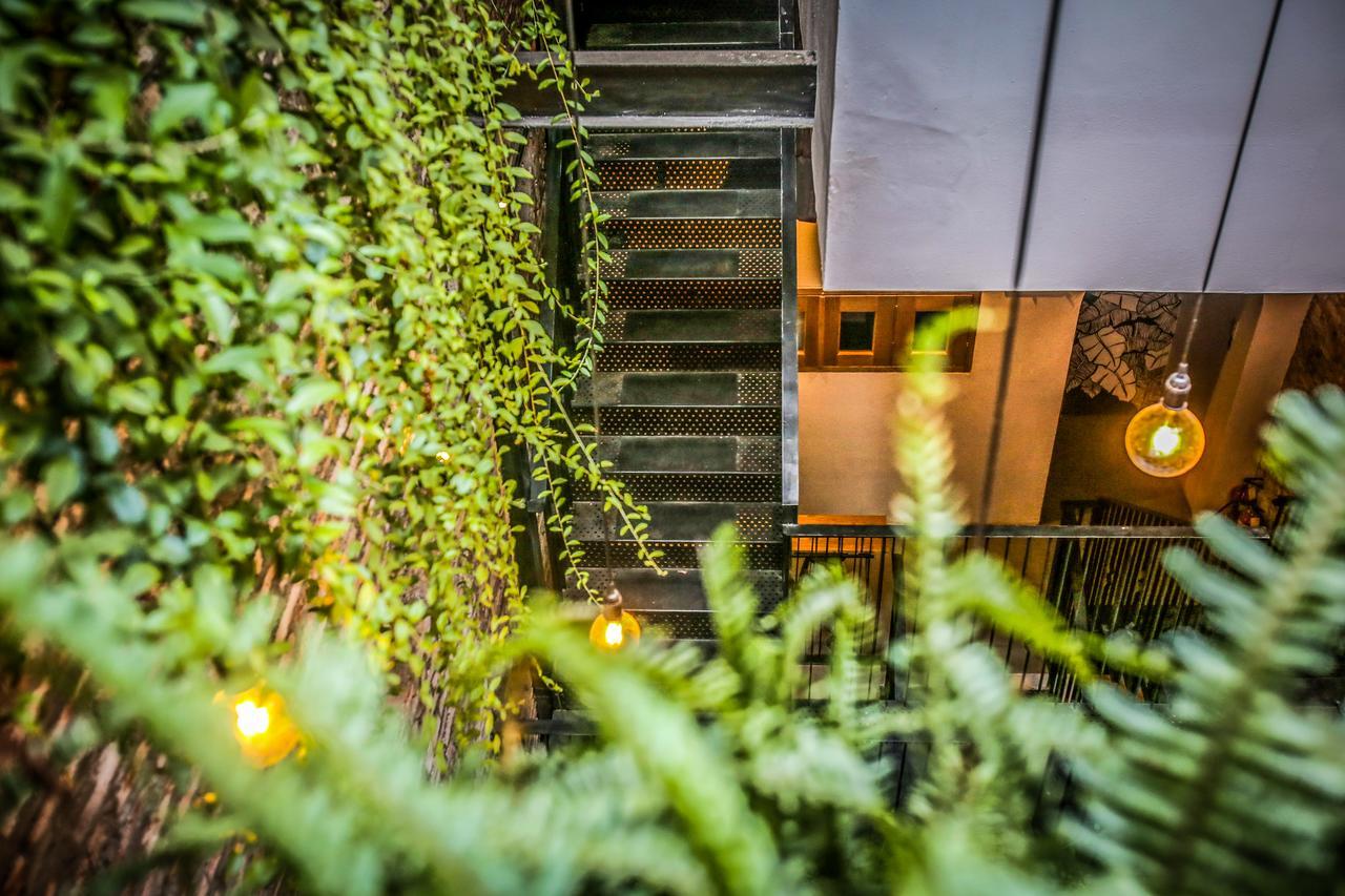 Prei Nokor Hostel Ho Či Minovo Město Exteriér fotografie