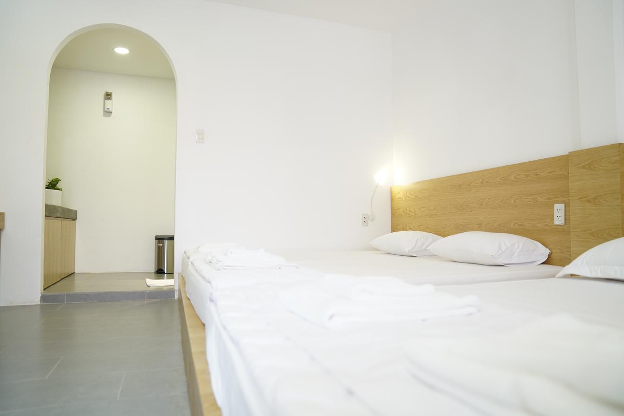 Prei Nokor Hostel Ho Či Minovo Město Exteriér fotografie