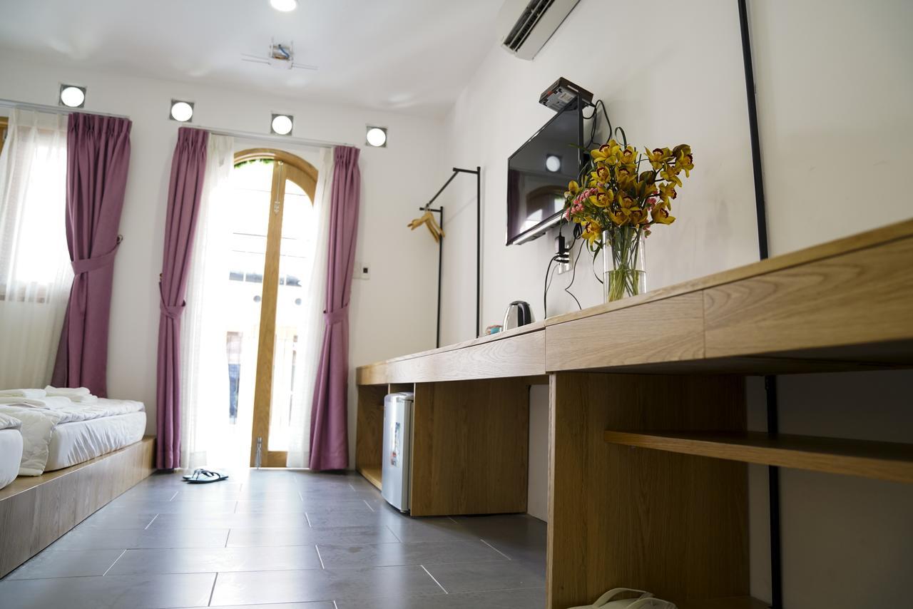 Prei Nokor Hostel Ho Či Minovo Město Exteriér fotografie