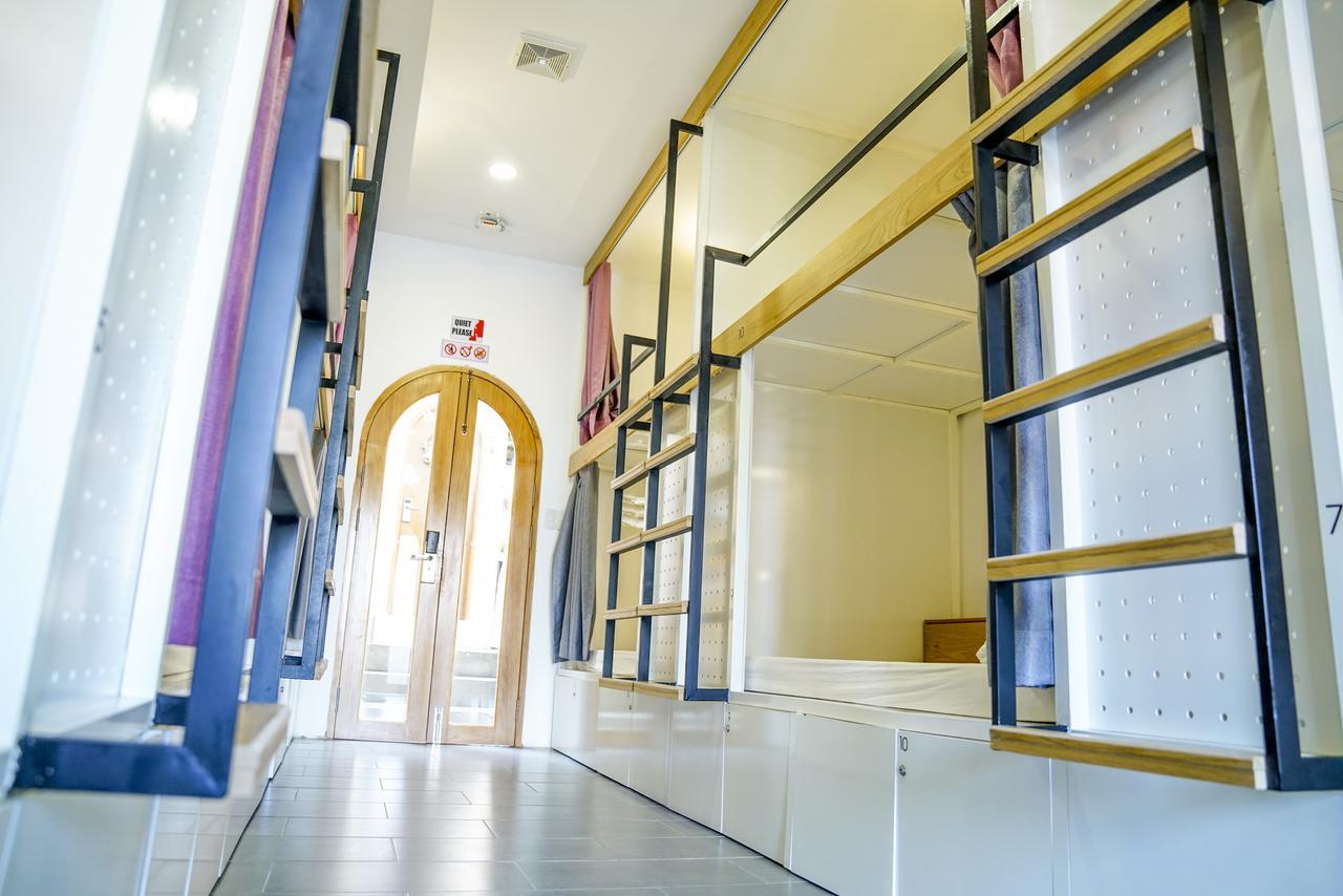 Prei Nokor Hostel Ho Či Minovo Město Exteriér fotografie