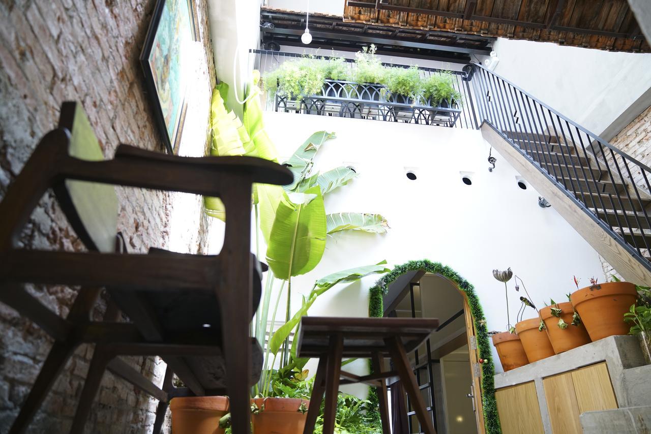 Prei Nokor Hostel Ho Či Minovo Město Exteriér fotografie