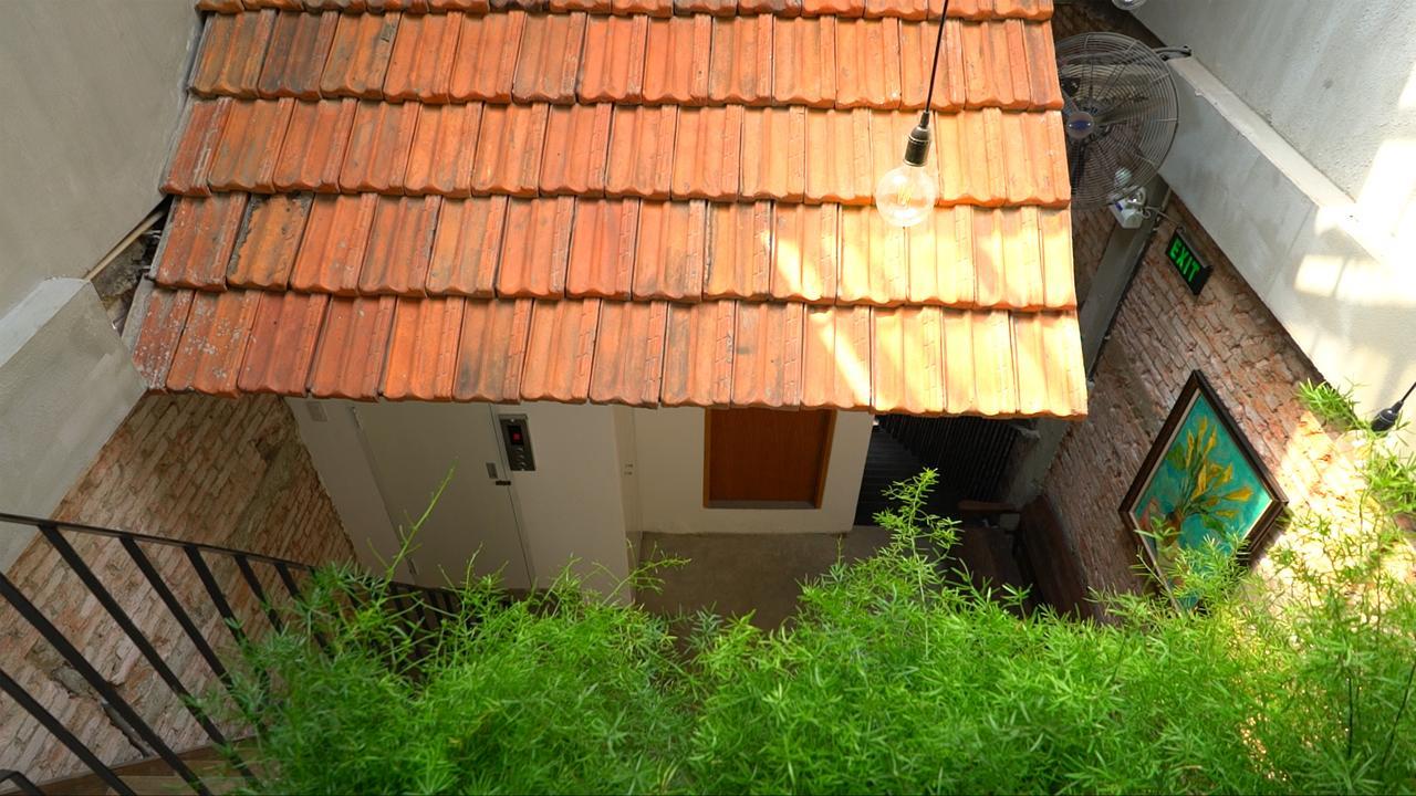 Prei Nokor Hostel Ho Či Minovo Město Exteriér fotografie
