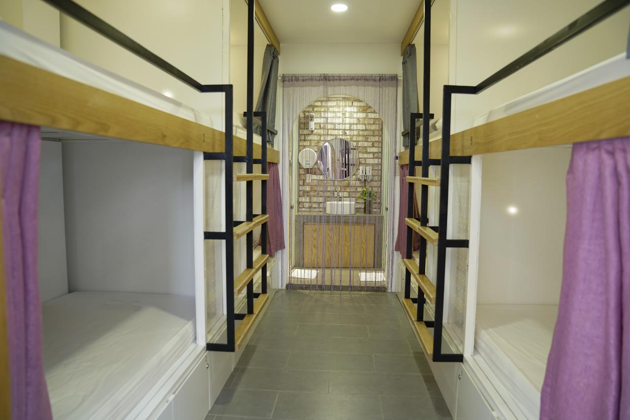 Prei Nokor Hostel Ho Či Minovo Město Exteriér fotografie