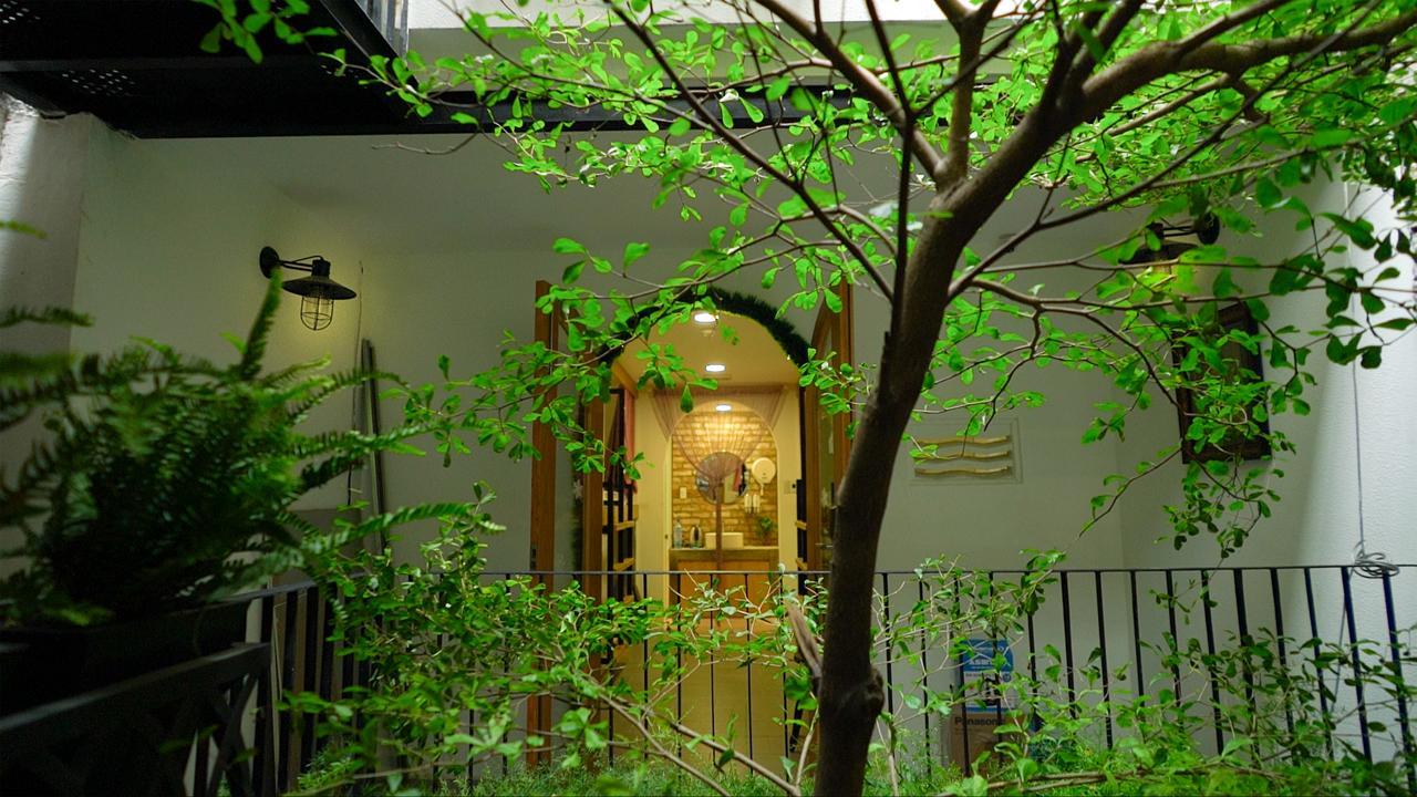 Prei Nokor Hostel Ho Či Minovo Město Exteriér fotografie