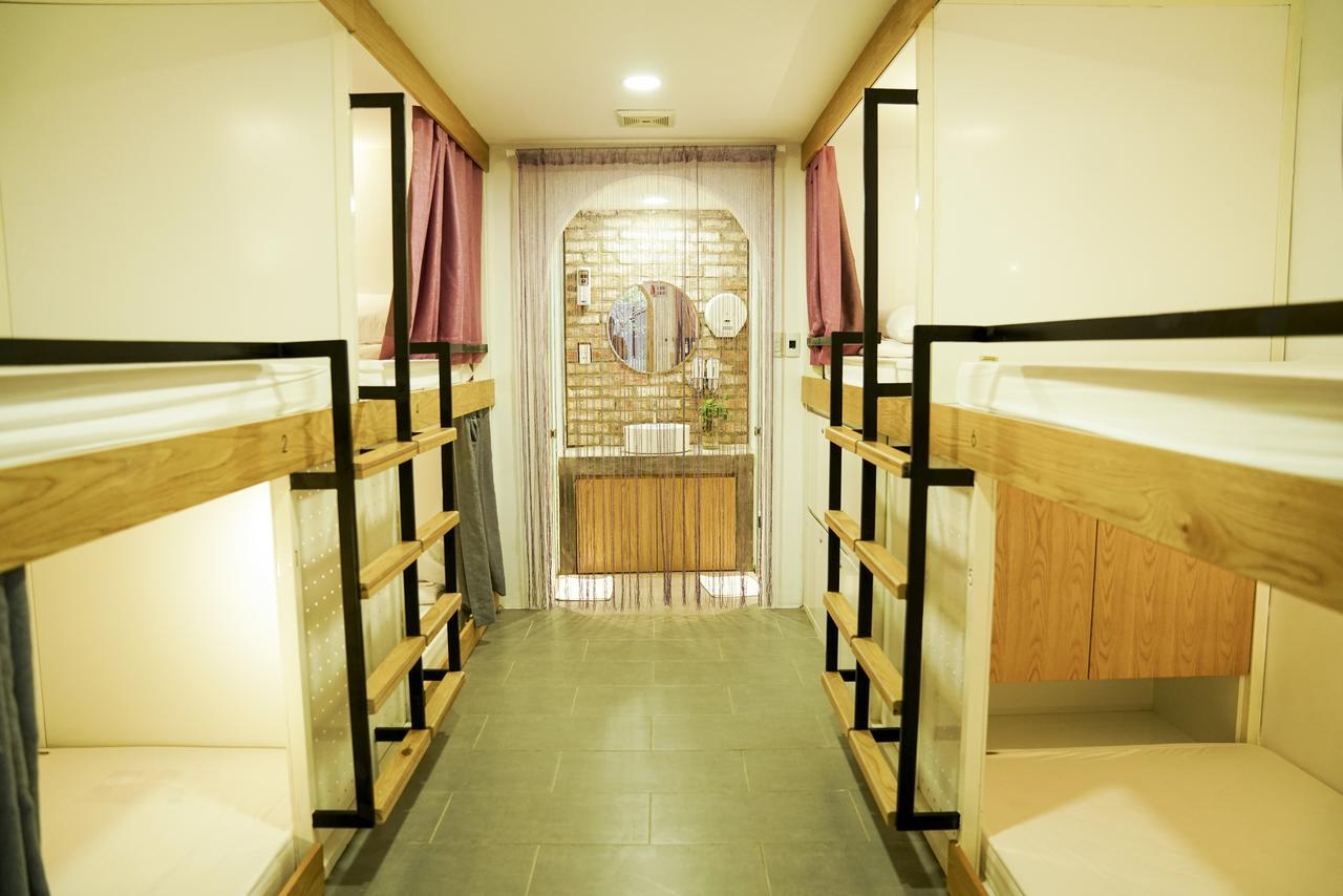 Prei Nokor Hostel Ho Či Minovo Město Exteriér fotografie