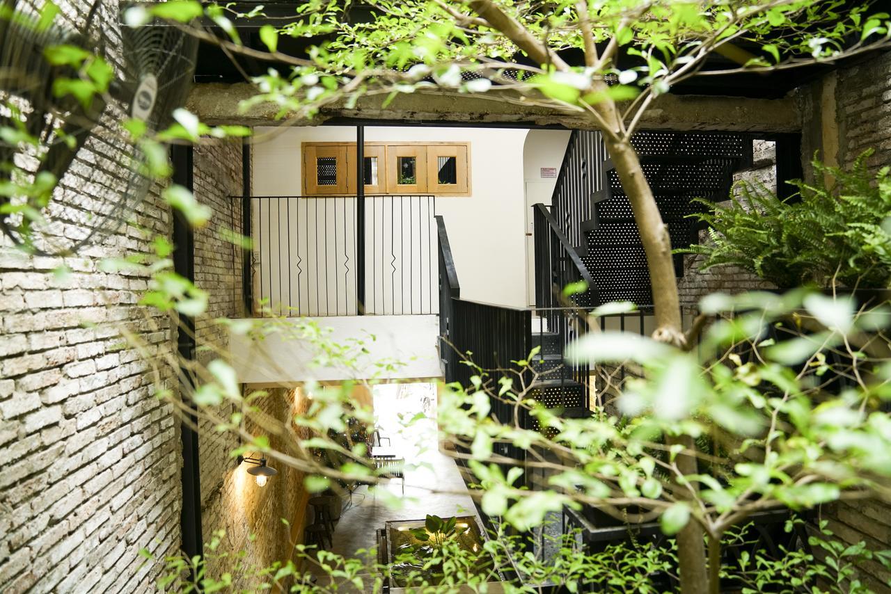 Prei Nokor Hostel Ho Či Minovo Město Exteriér fotografie