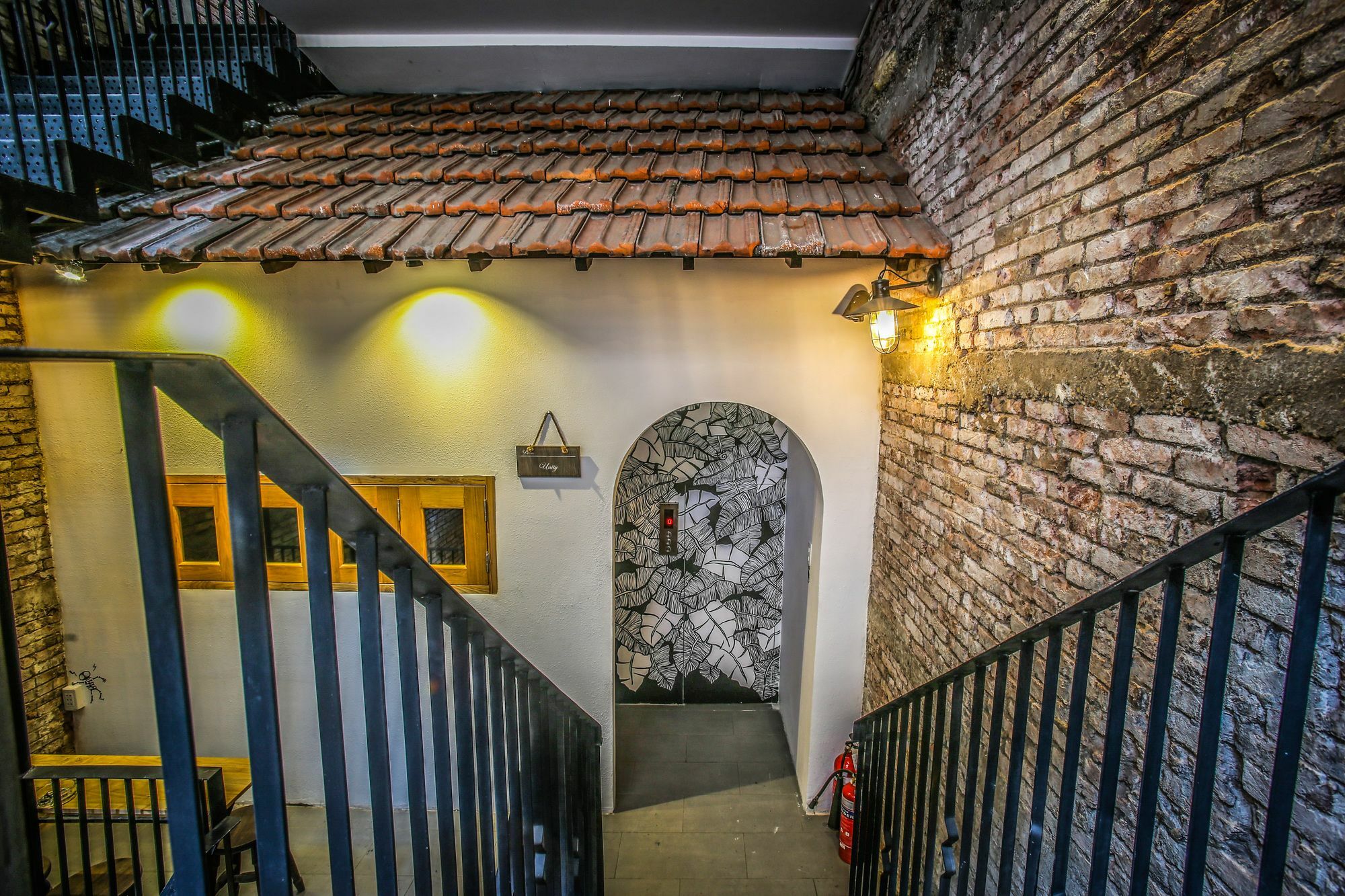 Prei Nokor Hostel Ho Či Minovo Město Exteriér fotografie