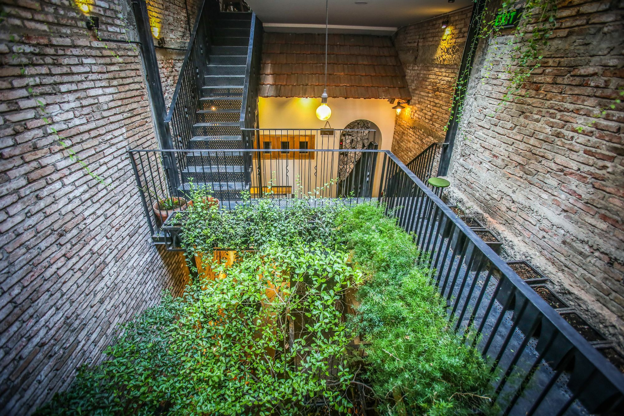 Prei Nokor Hostel Ho Či Minovo Město Exteriér fotografie