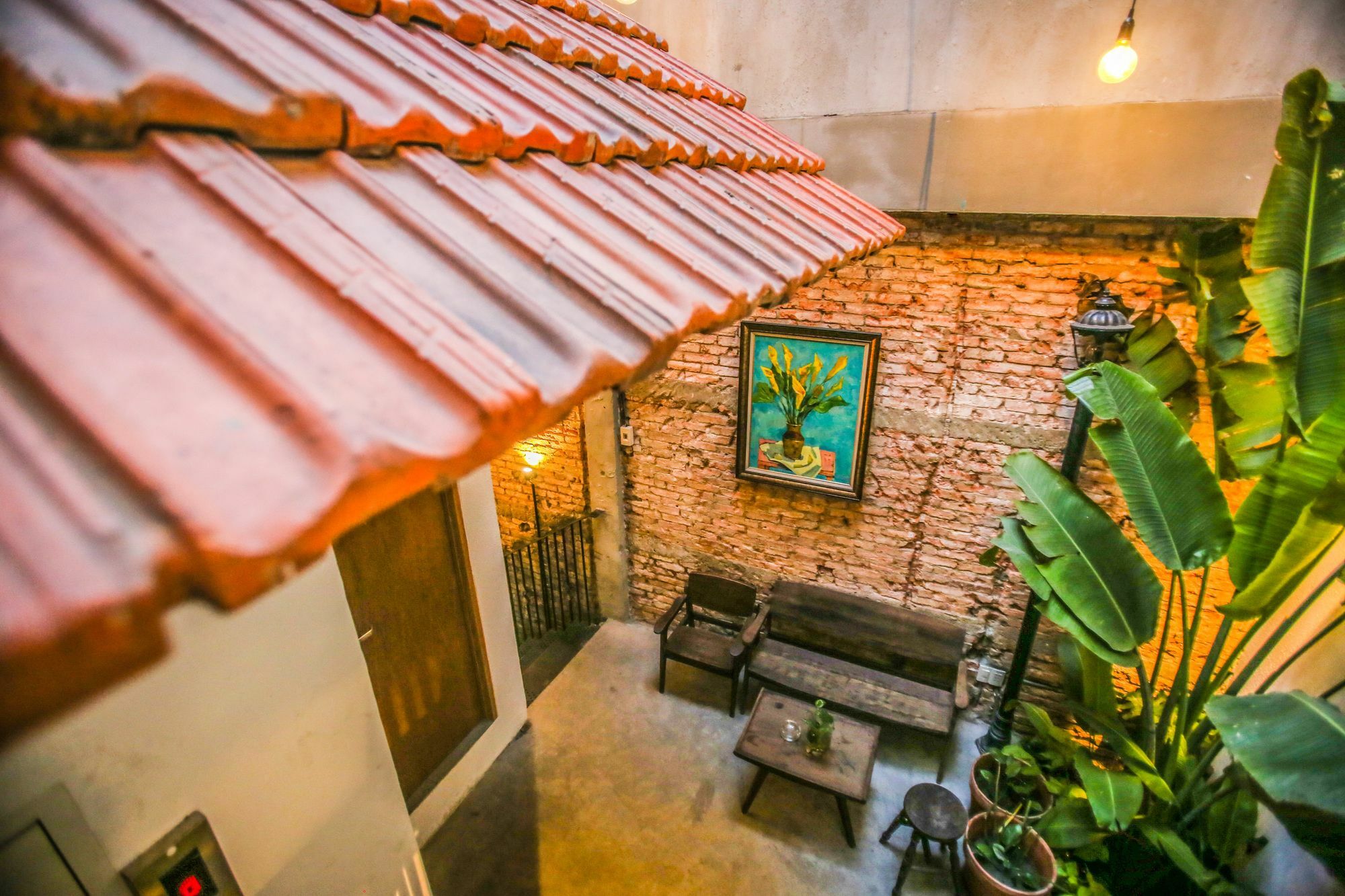 Prei Nokor Hostel Ho Či Minovo Město Exteriér fotografie