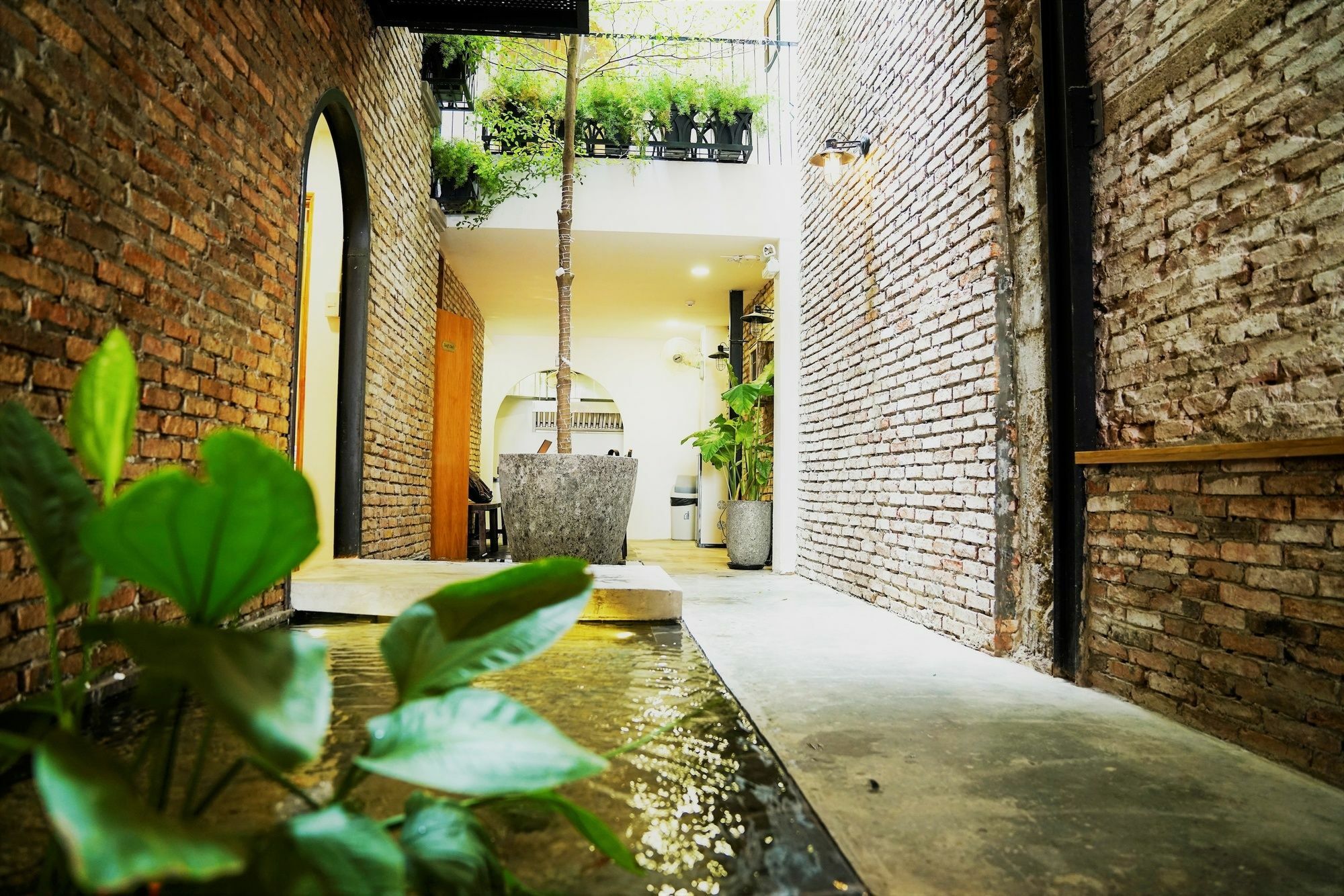 Prei Nokor Hostel Ho Či Minovo Město Exteriér fotografie