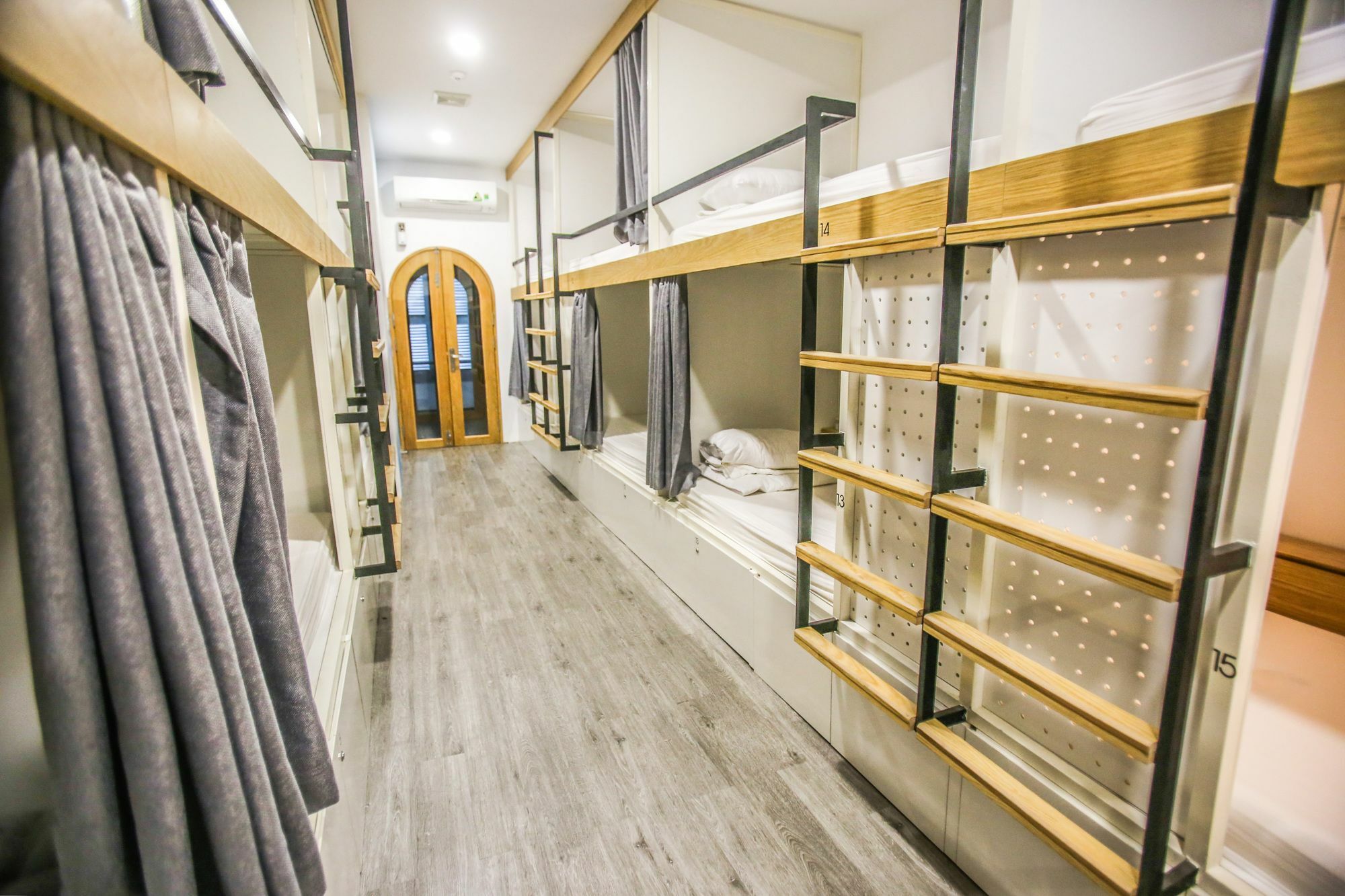 Prei Nokor Hostel Ho Či Minovo Město Exteriér fotografie