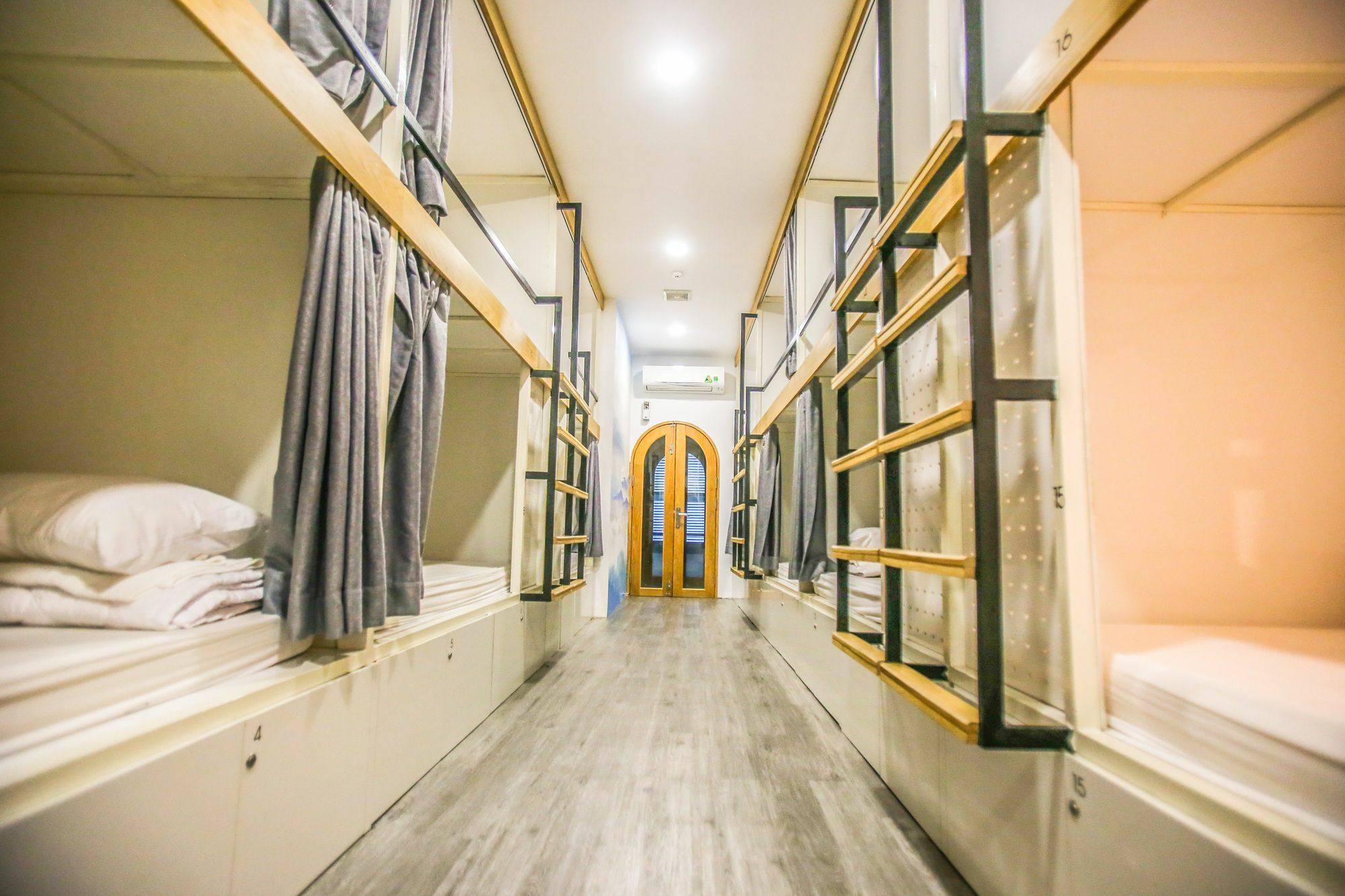 Prei Nokor Hostel Ho Či Minovo Město Exteriér fotografie
