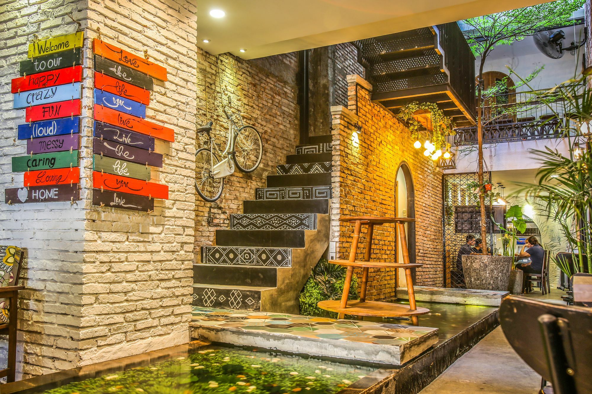 Prei Nokor Hostel Ho Či Minovo Město Exteriér fotografie
