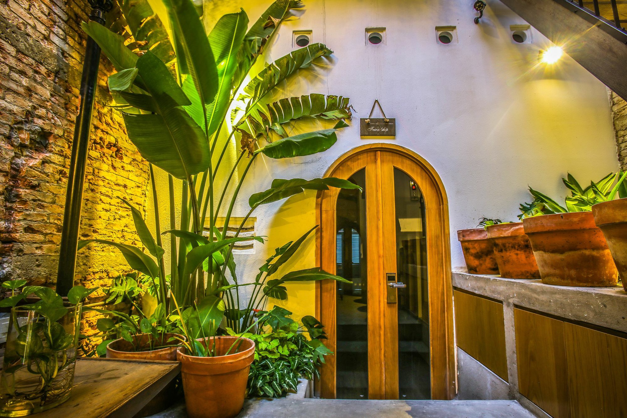 Prei Nokor Hostel Ho Či Minovo Město Exteriér fotografie