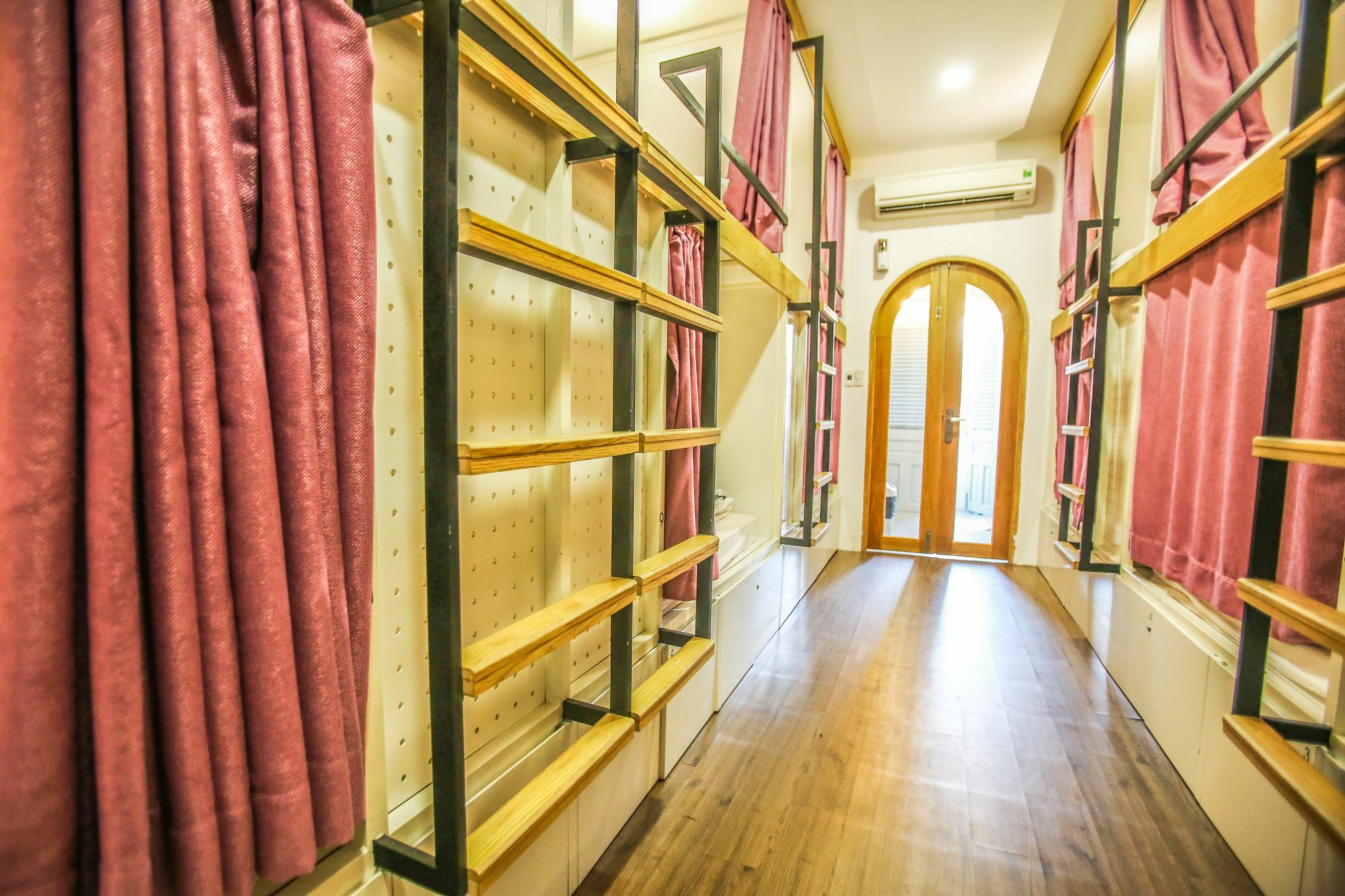 Prei Nokor Hostel Ho Či Minovo Město Exteriér fotografie