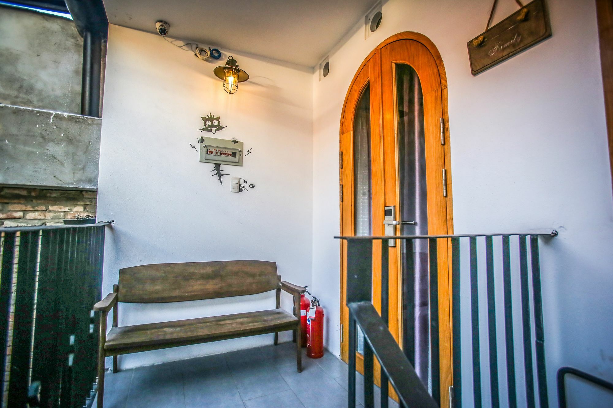 Prei Nokor Hostel Ho Či Minovo Město Exteriér fotografie