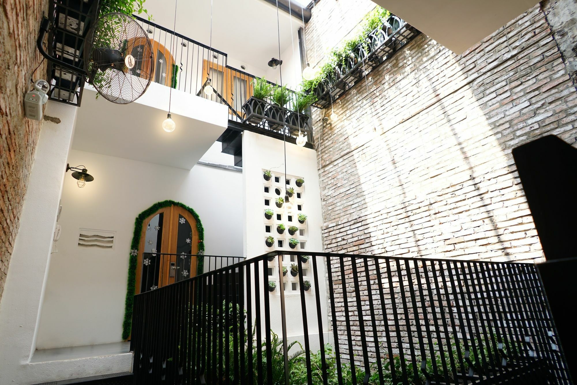 Prei Nokor Hostel Ho Či Minovo Město Exteriér fotografie
