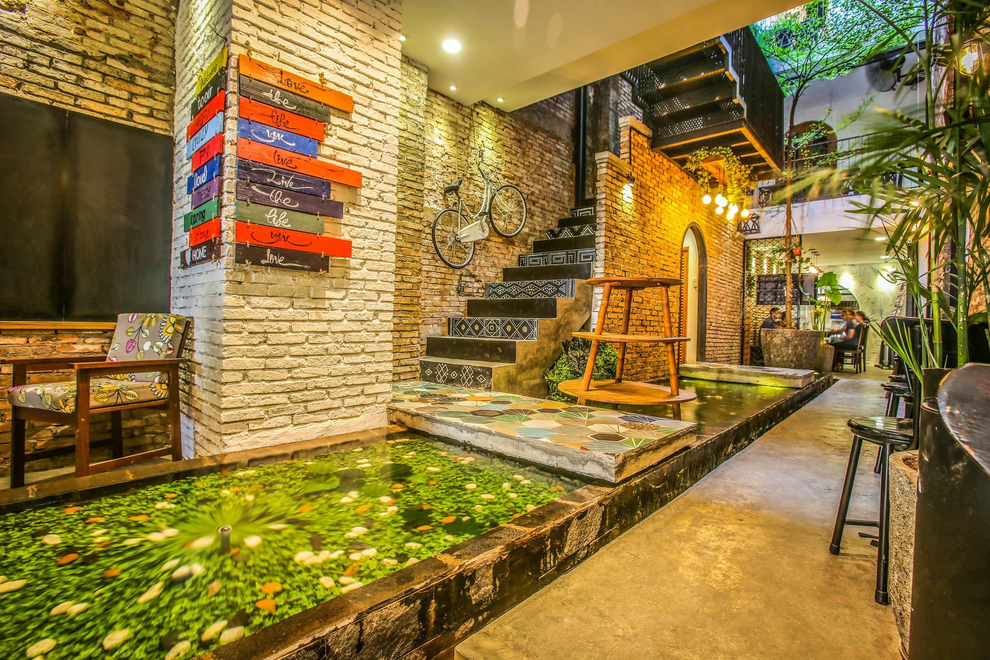 Prei Nokor Hostel Ho Či Minovo Město Exteriér fotografie