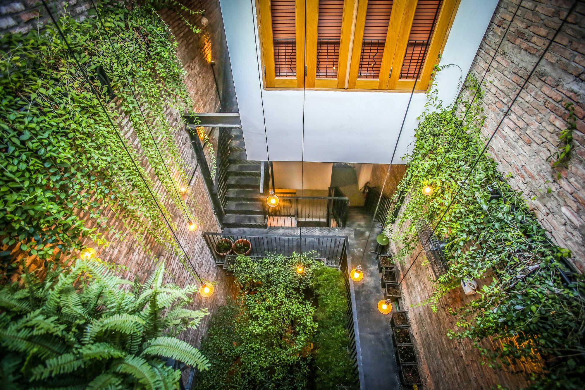 Prei Nokor Hostel Ho Či Minovo Město Exteriér fotografie