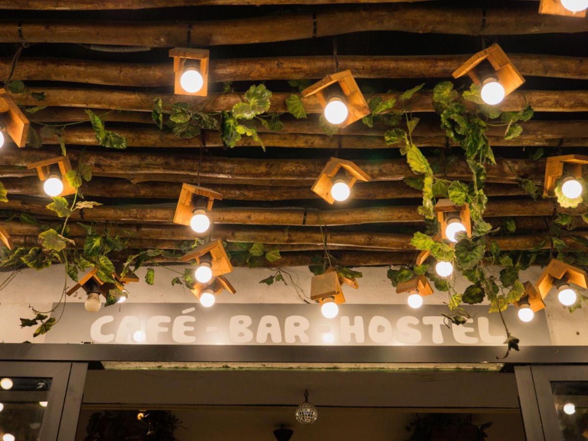 Prei Nokor Hostel Ho Či Minovo Město Exteriér fotografie