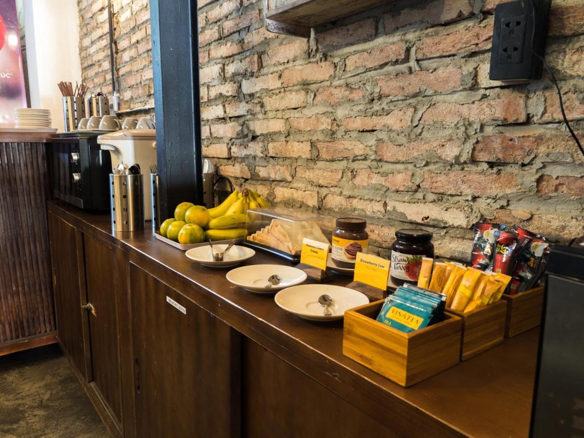 Prei Nokor Hostel Ho Či Minovo Město Exteriér fotografie
