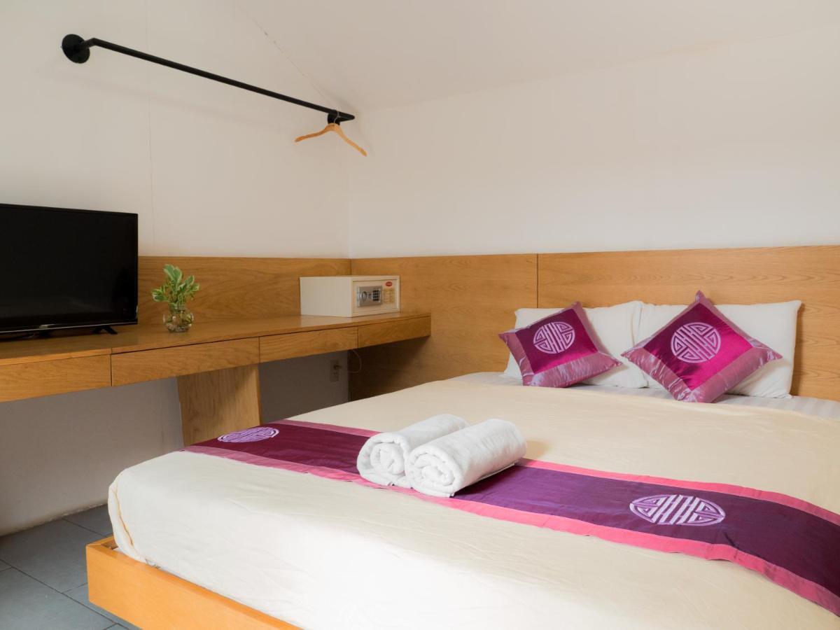 Prei Nokor Hostel Ho Či Minovo Město Exteriér fotografie