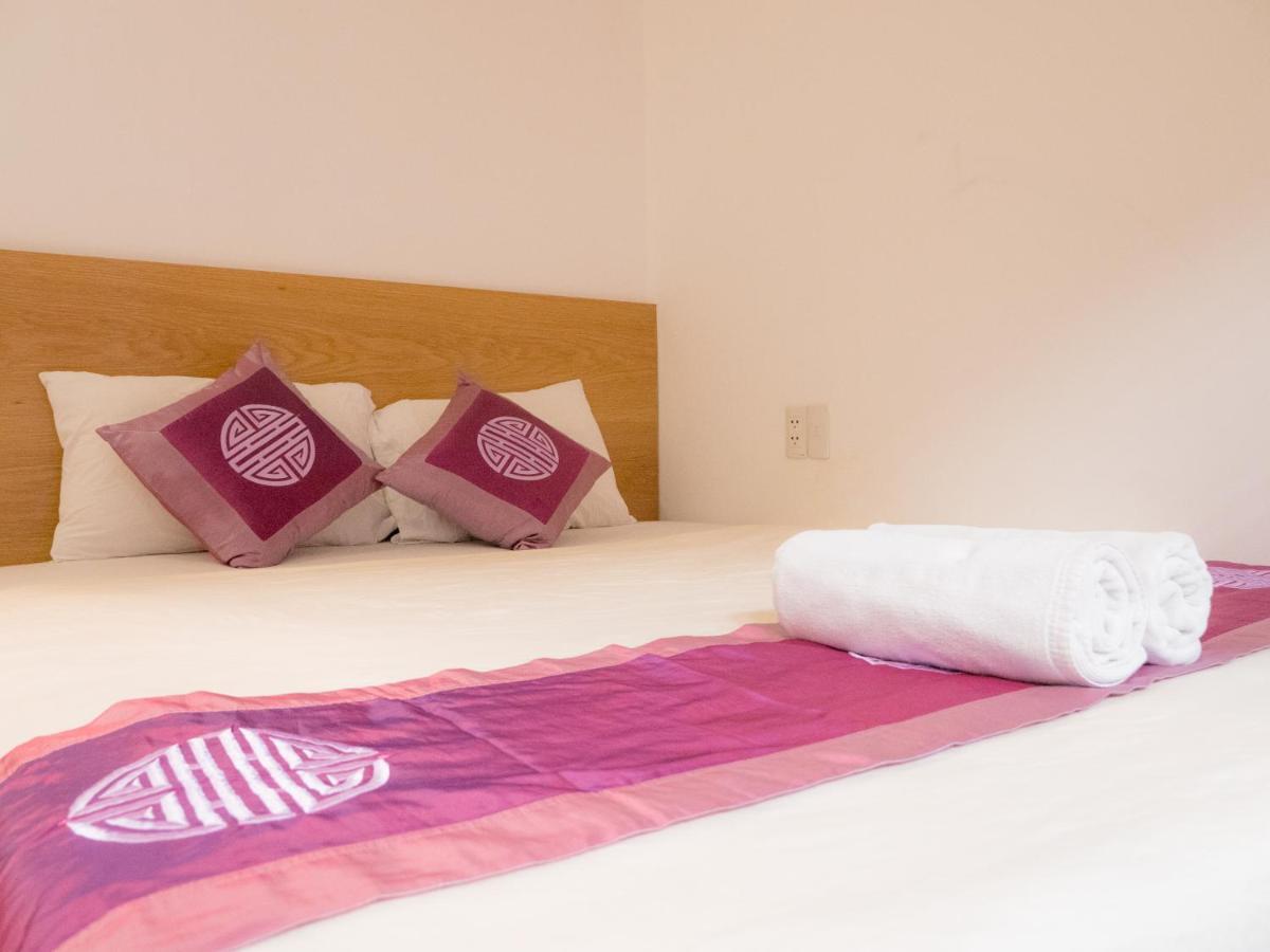 Prei Nokor Hostel Ho Či Minovo Město Exteriér fotografie