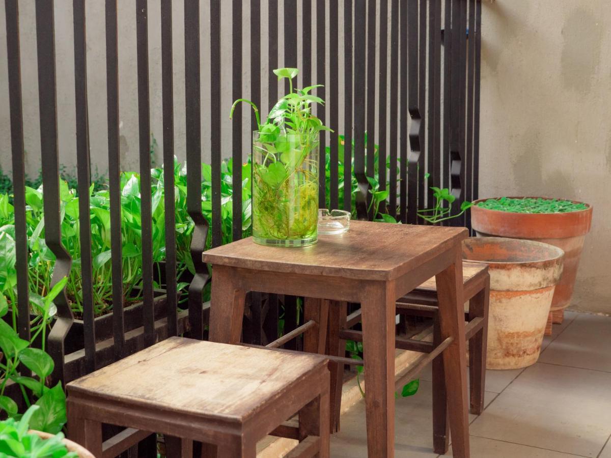 Prei Nokor Hostel Ho Či Minovo Město Exteriér fotografie